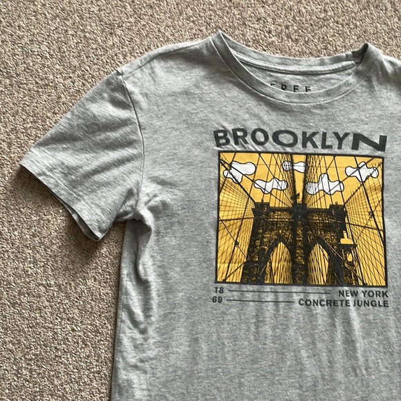 Free State Brooklyn Graphic T-Shirt - Picture 6 of 11